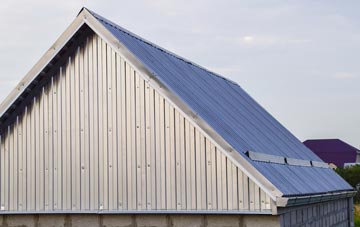 disadvantages of Uppend corrugated roofing