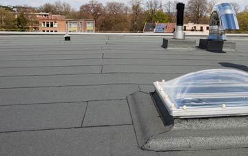 benefits of Uppend flat roofing
