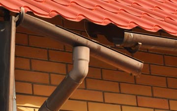 Uppend gutter repair costs
