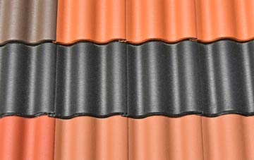 uses of Uppend plastic roofing