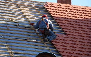 roof tiles Uppend, Essex