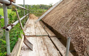 advantages of Uppend thatch roofing