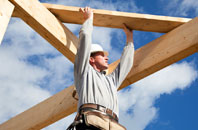 Uppend roof replacement work